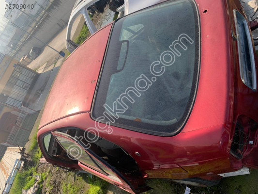 Rover 416 Sol Arka Çamurluk Hatasız Orjinal Çıkma
