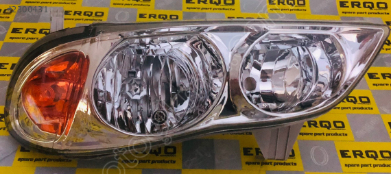 NİSSAN MAXİMA SOL FAR 2000-