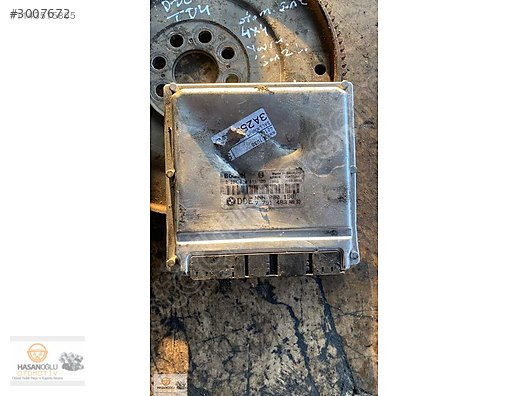 LANDROVER TD4 04-06 4X4 DİZEL 204D3 MOTOR BEYNİ