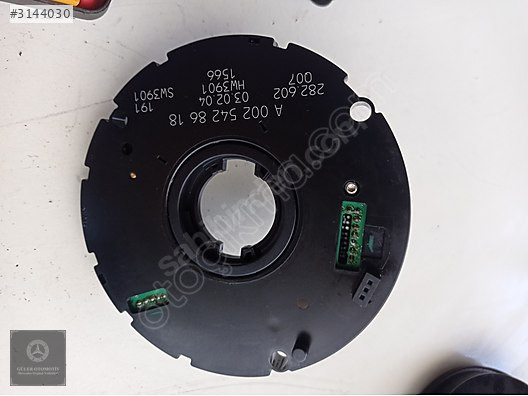 MERCEDES W203 W209 ÇIKMA AÇI SENSÖRÜ A0025428618