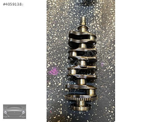 Mini Cooper Çıkma Motor 04693132AA MİNİ COOPER R 53 KRANK ORJ