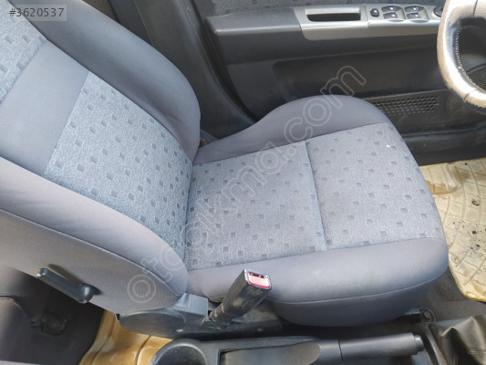 ÇIKMA HYUNDAİ GETZ ŞOFÖR KOLTUĞU