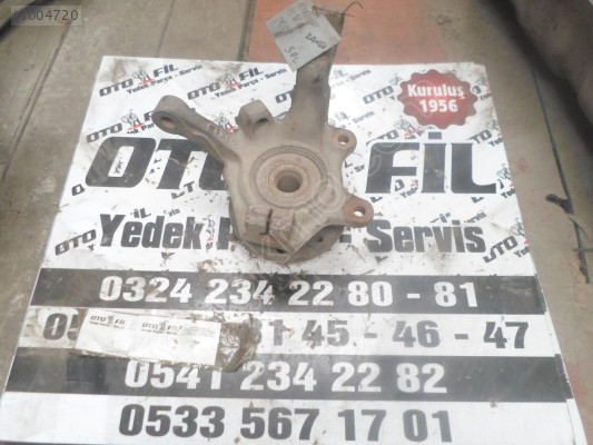 RENAULT KANGO 1998 SAĞ SOL ÖN AKS TAŞIYICI ÇIKMA ORJİNAL