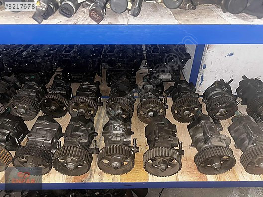 Renault clio-kango 1.5 dci mazot pompası