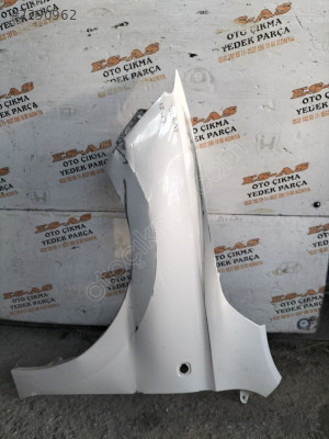 Seat Toledo çıkma sol ön çamurluk 2012-2017