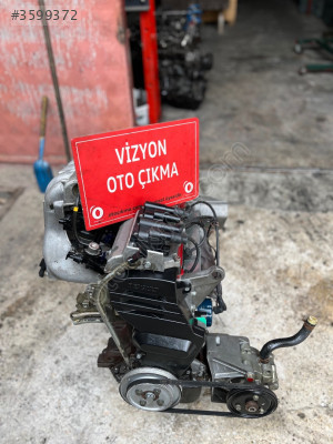 RENAULT 19 EUROPA 1.6 8V MOTOR ✅