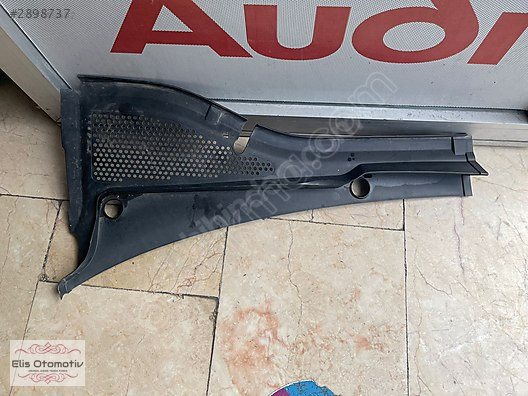 VOLKSWAGEN GOLF CAM IZGARASI