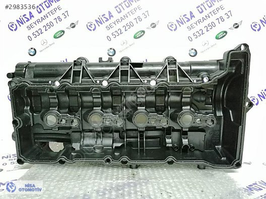 BMW 5 SERİSİ F10 KASA DİZEL KÜLBÜTÖR KAPAĞI ORJ 11127810584