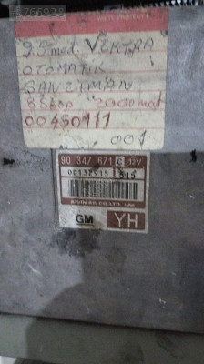 90347671 Opel Vectra A 2.0 otomatik şanzıman beyni