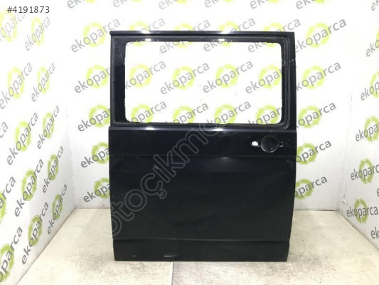 VOLKSWAGEN TRANSPORTER 2007 2019 ÇIKMA SAĞ SÜRGÜLÜ KAPI 7E0843108