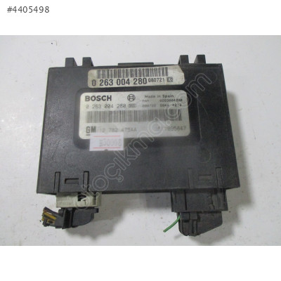 Saab Park Kontrol Modülü 0263004280