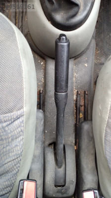 Renault Kangoo el fren kolu