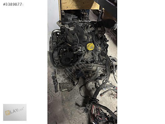 MERCEDES CİTAN FUL DOLU MOTOR CDİ