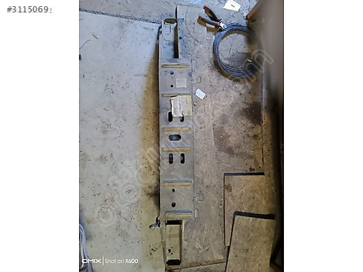 Renault Kango1-2 ön panel alt saçı (1998-2003) orijinal sıfır ür