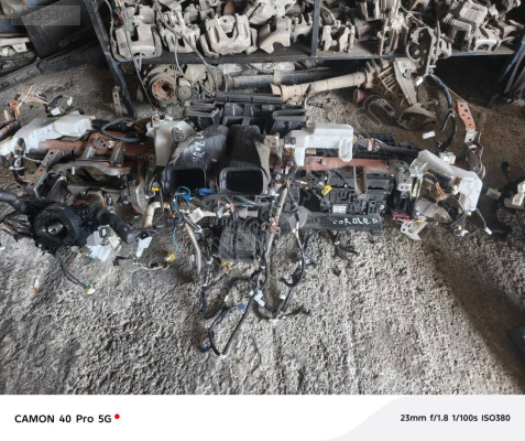 TOYOTA COROLLA DİREKSİYON MAFSALI OTO FEDAİ