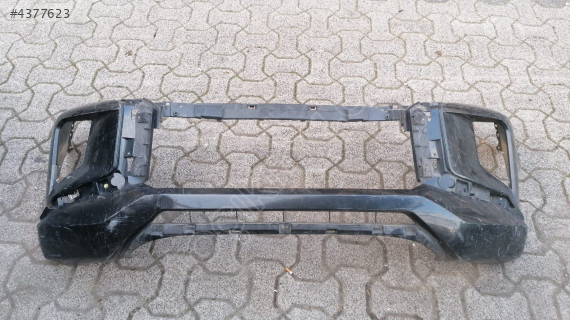 Mitsubishi L200 2020 2025 Ön Tampon Orijinal Çıkma