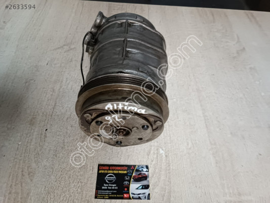 Nissan Laurel Altima Orjinal Klima Kompresörü 1989-1992 ÇIKMA