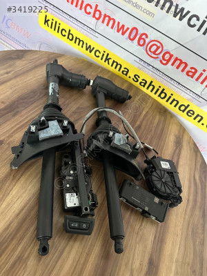 BMW İ4 2019-25 ELEKTRİKLİ BAGAJ ÇIKMA ORJİNAL
