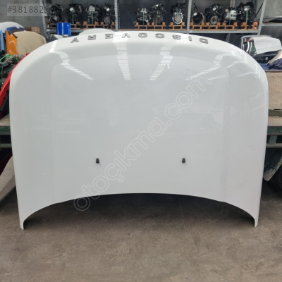 LAND ROVER DISCOVERY ÇIKMA ORJİNAL KAPUT