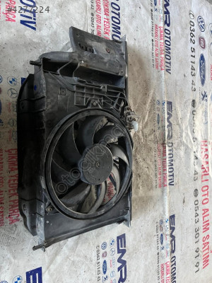 Peugeot 206 2.0 GTİ ön panel