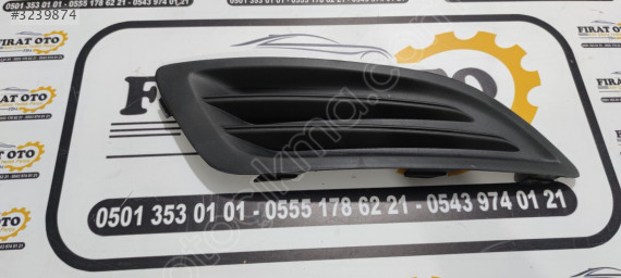 Ford Fiesta 13> Sağ Sis Farı Çerçevesi 11350040