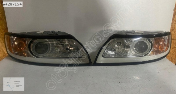 VOLVO S40 FAR ORJİNAL HATASIZ