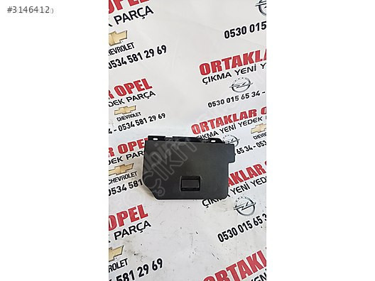 Opel Astra G Sol taraf torpido Kapağı