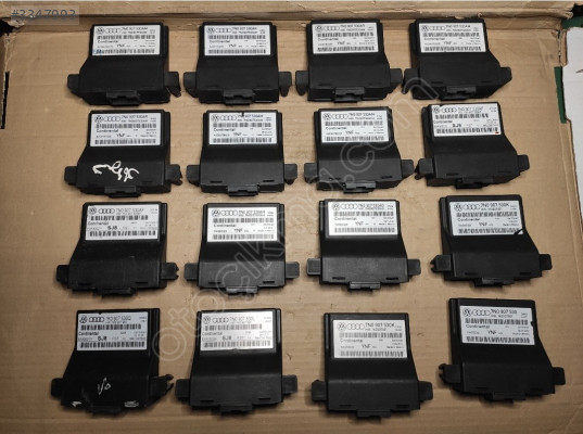 VW Skoda Gateway beyni 7N0907530