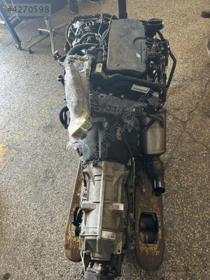 BMW 5.20  184 BG DİZEL N47 SANDIK MOTOR