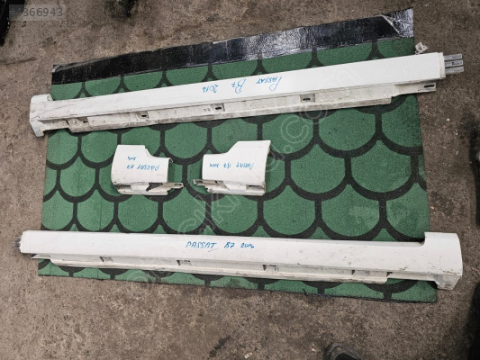 VOLSKWAGEN PASSAT 2014 B7 SAĞ SOL MARSPİYEL -ALKAN OTO-