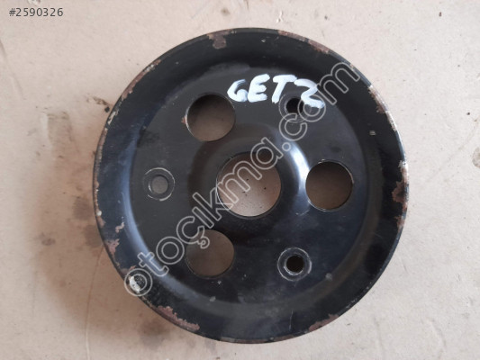 HYUNDAİ GETZ 1.5.CRDİ DEVİRDAİM KASNAĞI