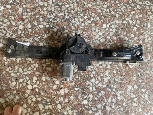 FİAT FİORİNO SAĞ ÖN KAPI CAM KRİKOSU ELEKTRİKLİ ORJİNAL ÇIKM