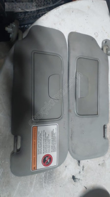 Çıkma Chevrolet Captiva Sağ-Sol Güneşlik