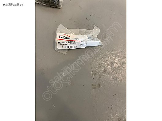 VOLKSWAGEN CADDY ÖN ÇAMURLUK SOL KROM
