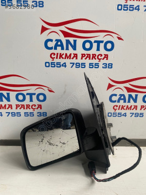 Ford connect sol ayna