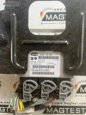 Peugeot 307 2.0 9663318680 IAW 6LPB MOTOR BEYNİ