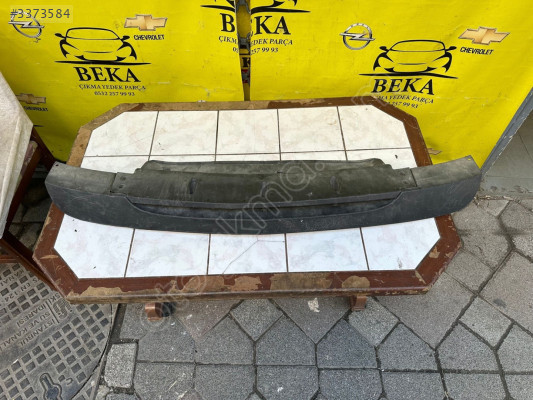 OPEL İNSİGNİA A ARKA TAMPON DİFÜZÖRÜ ÇIKMA ORJİNAL YEDEK PARÇA
