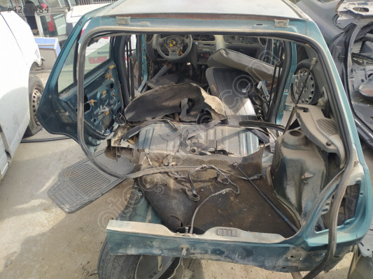 ÇIKMA FORD FİESTA 1 BAGAJ KAPAĞI ÇERÇEVE FİTİLİ