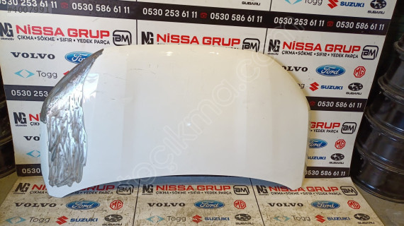 FORD TOURNEO COURİER KAPUT ORJİNAL ÇIKMA YEDEK PARÇA