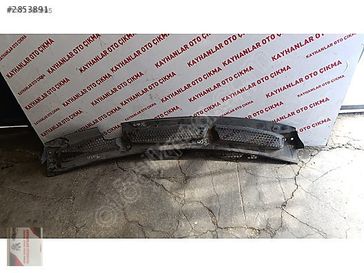 FİAT BRAVO CAM ÖNÜ IZGARASI KAYHANLAR OTO ÇIKMA 505 217 1791