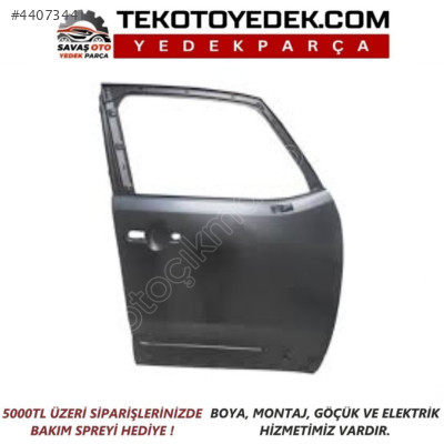 RENEGADE ÖN KAPI SAĞ SOL 2014 2015 2016 2017 VE ÜZERİ / KAMPANYA