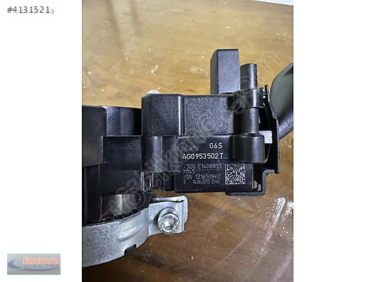 4G0953502T AUDİ A4&A5 SİNYAL SİLECEK KOLU ORİJİNAL