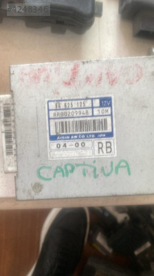 CHEVROLET CAPTİVA ŞANZIMAN BEYNİ OTO FEDAİ