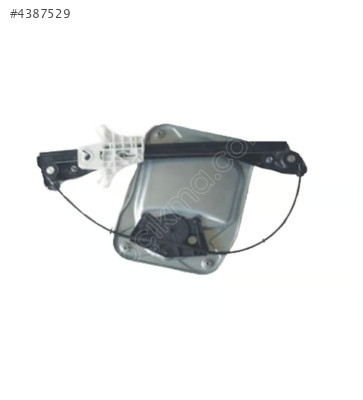 5J7839462 SKODA ROOMSTAR 06-15KAPI CAM MEKANİZMASI ARKA SAĞ SACLI