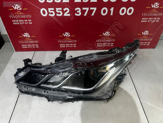 2019-2024 Toyota Corolla Sol Ön Far 81150-02T31