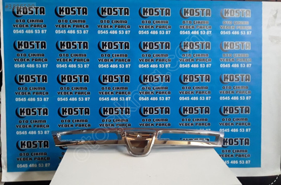 DACİA DUSTER ÖN PANJUR NİKALAJI