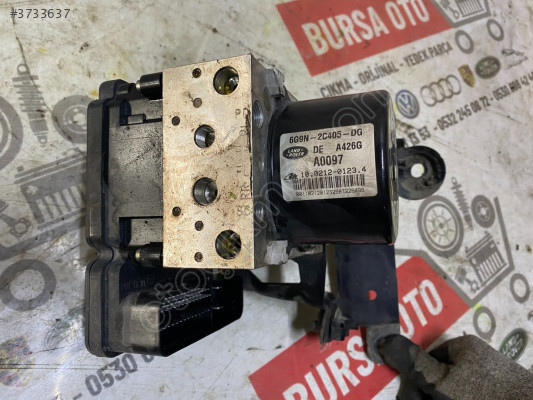 FREELANDER 2 L359 6G9N-2C405-DG ABS BEYNİ ORJİNAL