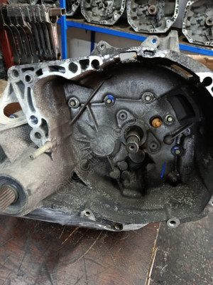 Renault kangoo 1.5 dci şanzuman çıkma