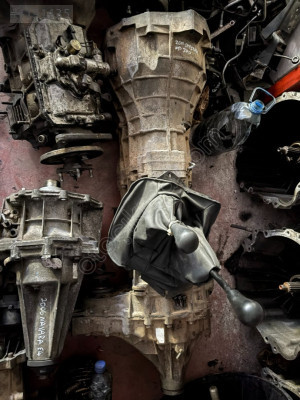 NİSSAN SKYSTAR NP 300 4X4 ŞANZIMAN