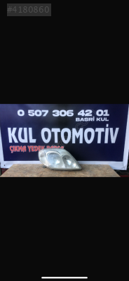 2006-09 corolla sağ far